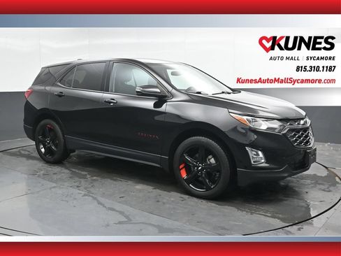Used 2019 Chevrolet Equinox LT AWD/4WD image 1