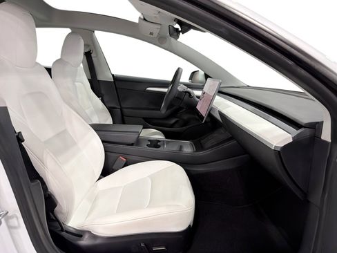 Certified 2021 Tesla Model 3 Long Range AWD/4WD image 13