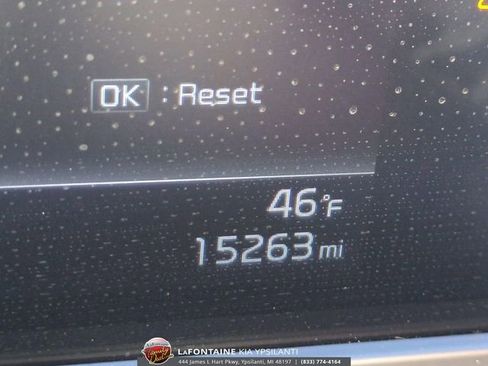 Used 2025 Kia Seltos S FWD image 11