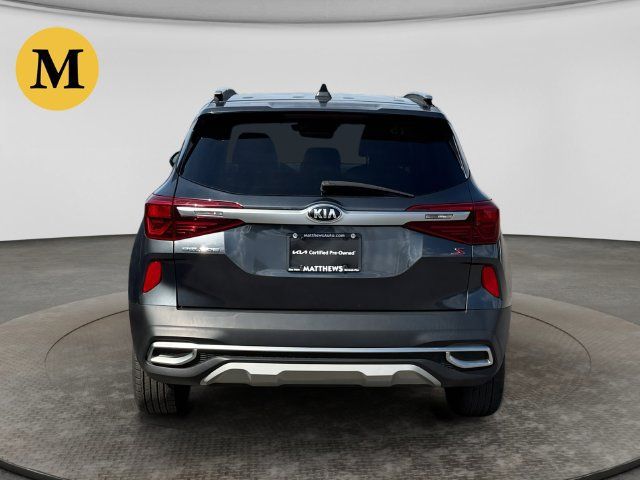 Used 2021 Kia Seltos S AWD/4WD image 4
