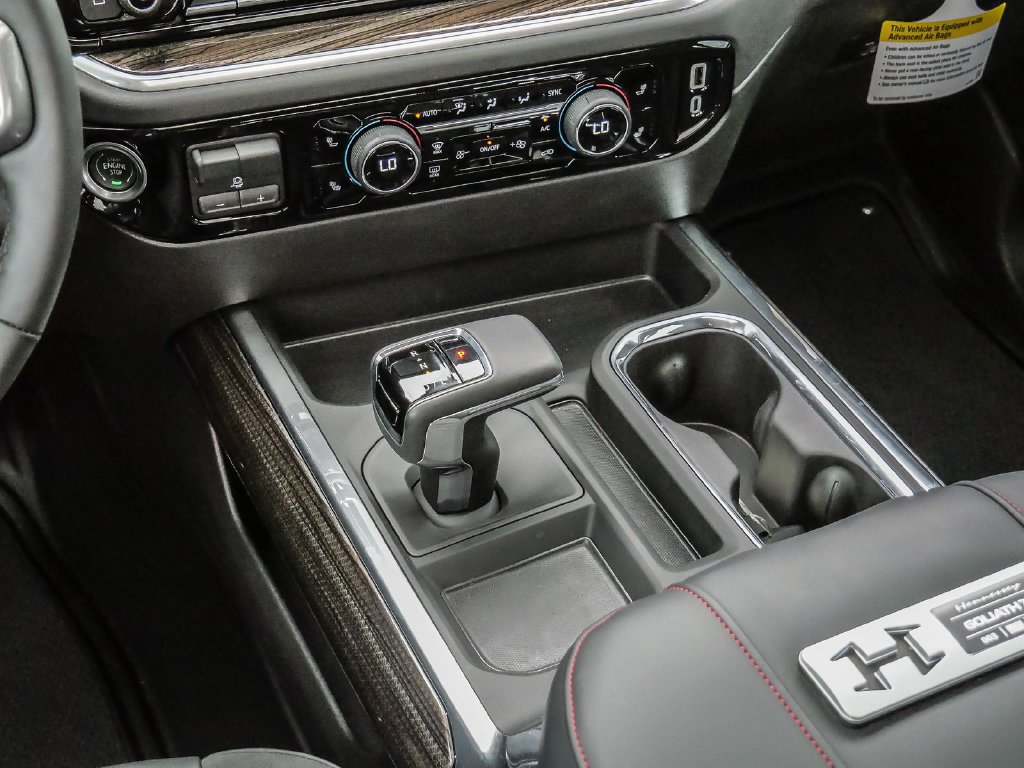 New 2025 Chevrolet Silverado 1500 RST w/ Convenience Package II AWD/4WD image 38