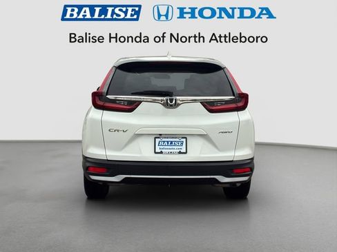 Certified 2021 Honda CR-V EX-L image 7