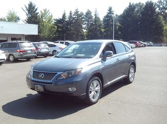 Used 2012 Lexus RX 450h FWD w/ Premium Pkg video 1