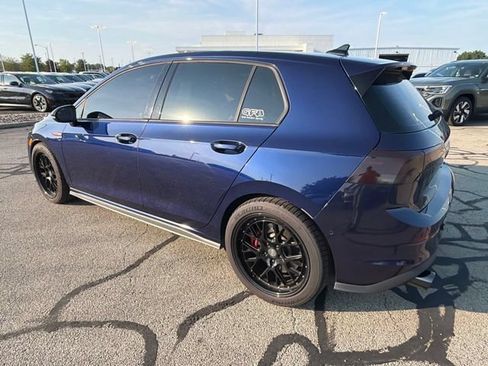Used 2024 Volkswagen GTI Autobahn FWD image 6