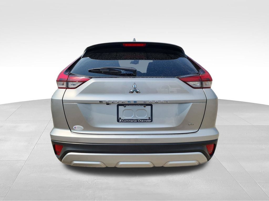 Used 2024 Mitsubishi Eclipse Cross SE AWD/4WD image 6