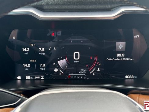 Used 2025 GMC Canyon AT4 AWD/4WD image 27