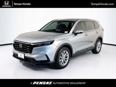 Certified 2024 Honda CR-V EX