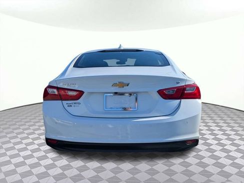 Used 2024 Chevrolet Malibu LT FWD image 4