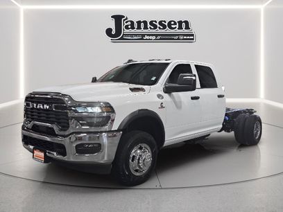 New 2026 RAM 3500 Tradesman