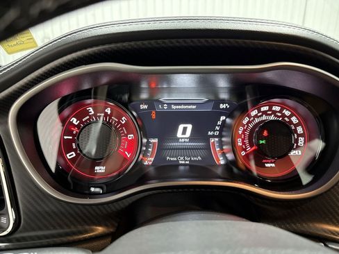 Used 2023 Dodge Challenger SRT Hellcat Redeye image 11