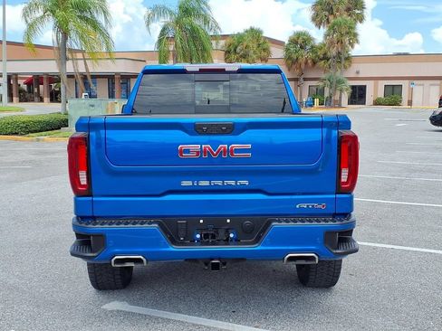 Used 2022 GMC Sierra 1500 AT4 w/ AT4 Premium Package AWD/4WD image 6