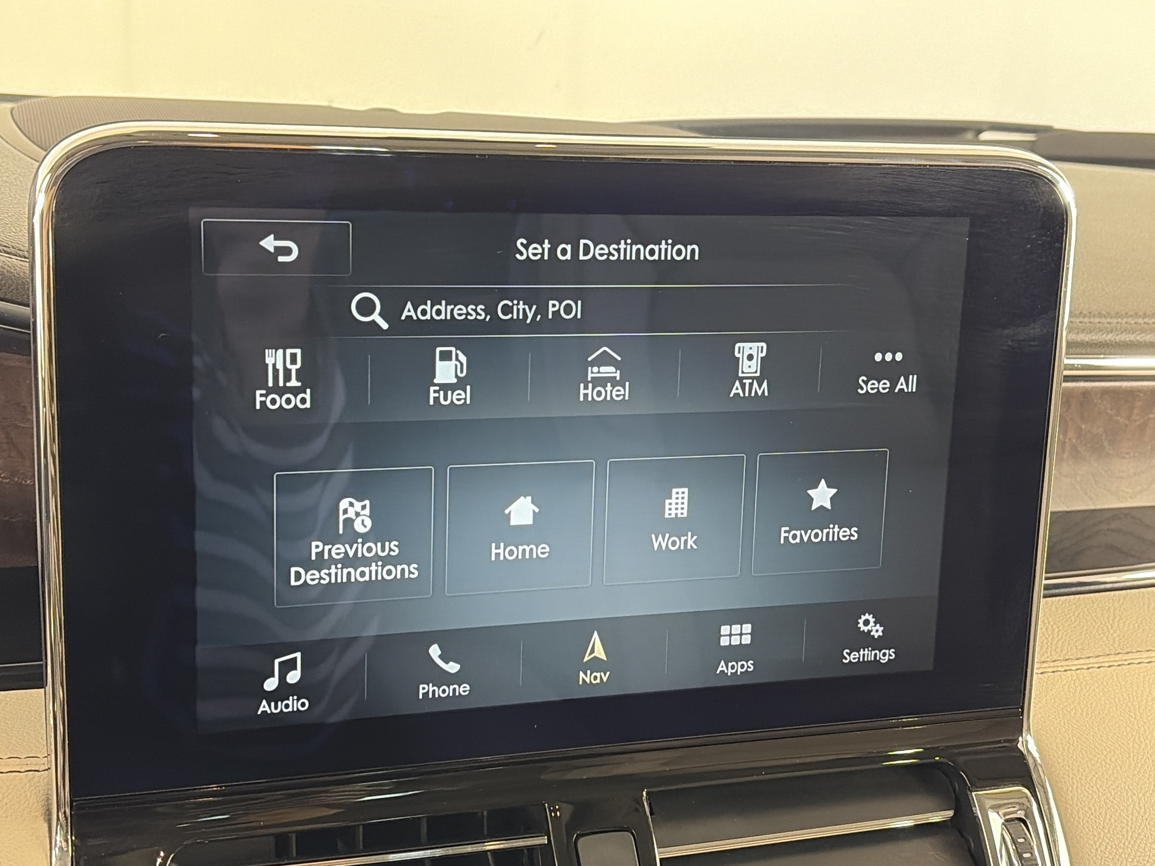 Used 2018 Lincoln Navigator Select w/ Technology Package AWD/4WD image 26