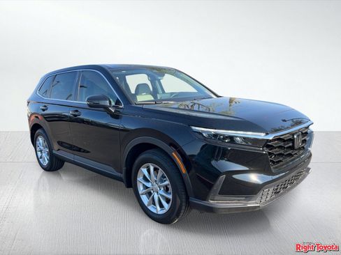 Used 2026 Honda CR-V EX image 8