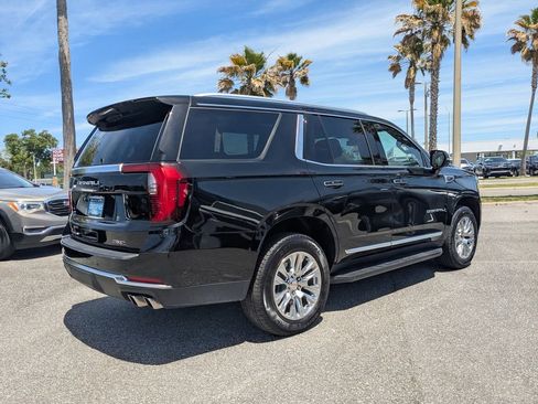 Certified 2025 GMC Yukon Denali AWD/4WD image 3