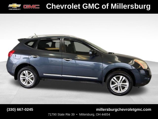 Used 2013 Nissan Rogue SV w/ Premium Pkg AWD/4WD image 2