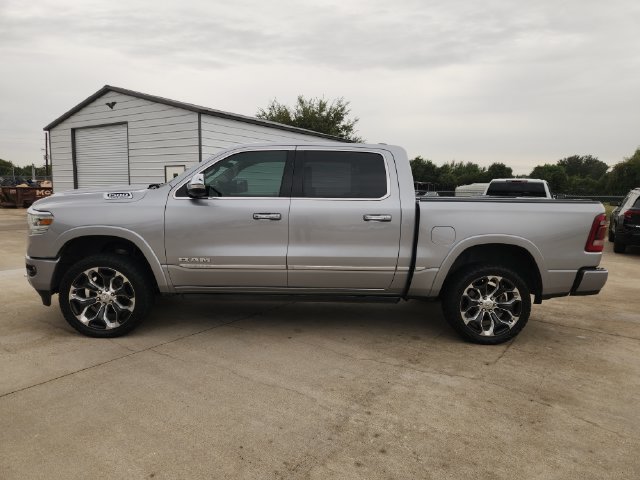 Used 2021 RAM 1500 Limited AWD/4WD image 4