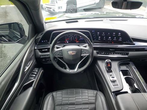 Certified 2023 Cadillac Escalade V image 16