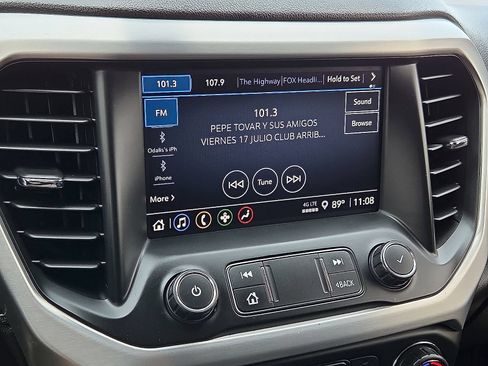 Used 2021 GMC Acadia SLE w/ Driver Convenience Package FWD image 19