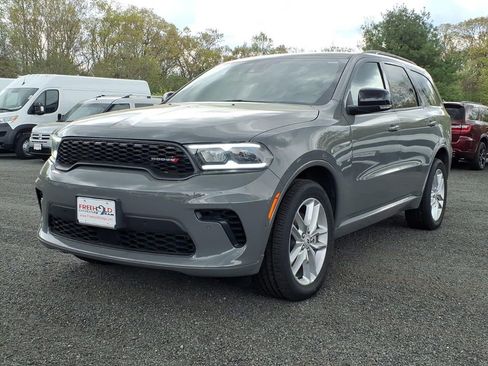 New 2026 Dodge Durango GT AWD/4WD image 3