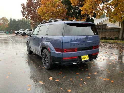 New 2026 Hyundai Santa Fe Calligraphy image 3