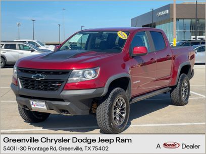 Used 2020 Chevrolet Colorado ZR2