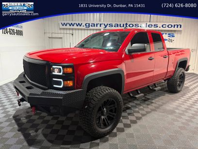 Used 2014 Chevrolet Silverado 1500 LT w/ All Star Edition