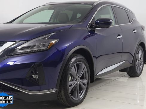 Used 2024 Nissan Murano Platinum w/ Cargo Package image 54