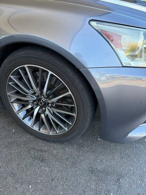 Used 2013 Lexus LS 460 w/ F-Sport Pkg RWD image 7