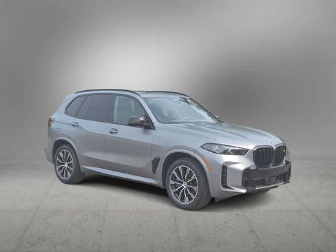 Used 2024 BMW X5 M60i w/ M Sport Professional Package AWD/4WD image 2