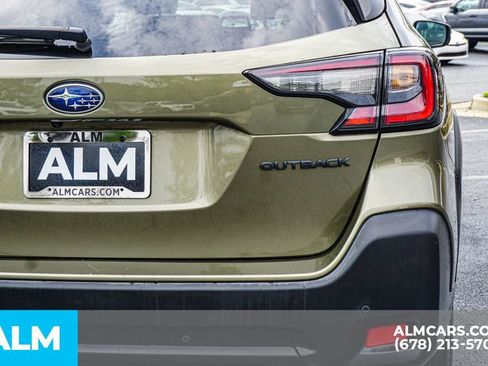 Used 2024 Subaru Outback Onyx Edition AWD/4WD image 13