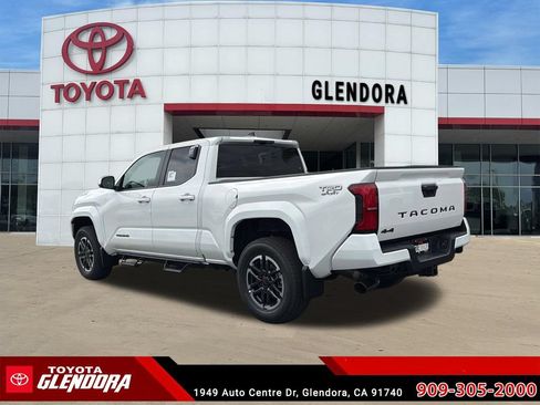 New 2026 Toyota Tacoma TRD Sport AWD/4WD image 7