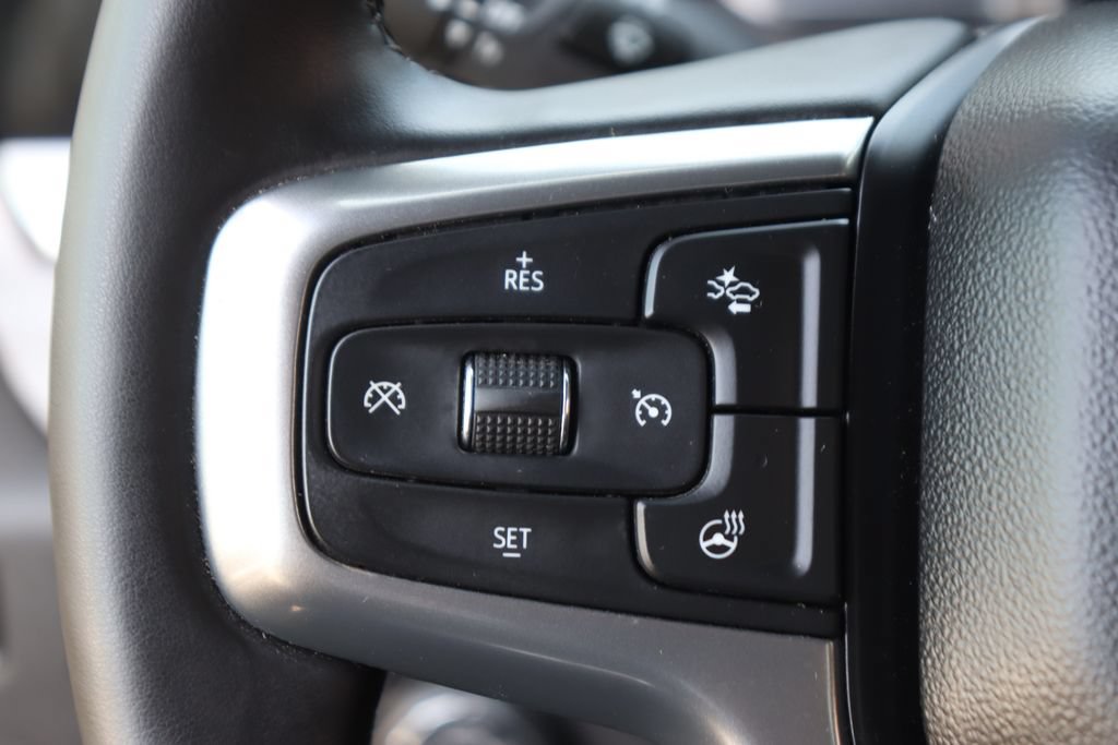 Used 2025 Chevrolet Silverado 2500 LT AWD/4WD image 22