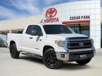 Used 2014 Toyota Tundra SR5 w/ SR5 Upgrade Package