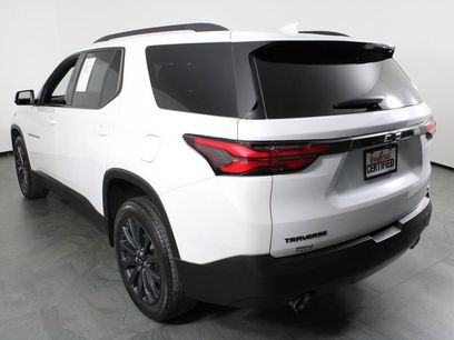Used 2023 Chevrolet Traverse RS