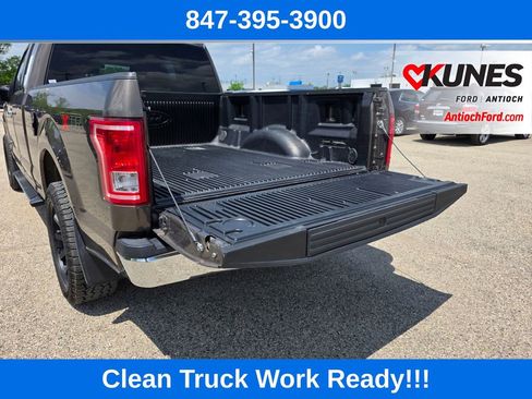 Used 2016 Ford F150 XLT w/ XTR Package AWD/4WD image 13