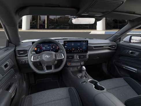 New 2026 Ford Mustang Coupe RWD image 9