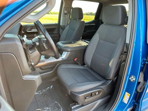 Used 2022 Chevrolet Silverado 1500 RST w/ Diesel Off-Road Package image 11