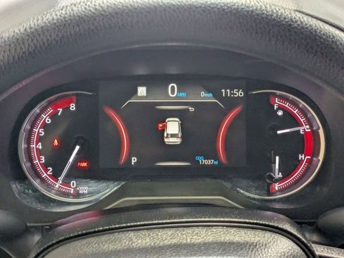 Used 2025 Toyota RAV4 LE image 18