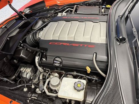 Used 2019 Chevrolet Corvette Stingray Coupe w/ 2LT Preferred Equipment Group RWD image 24