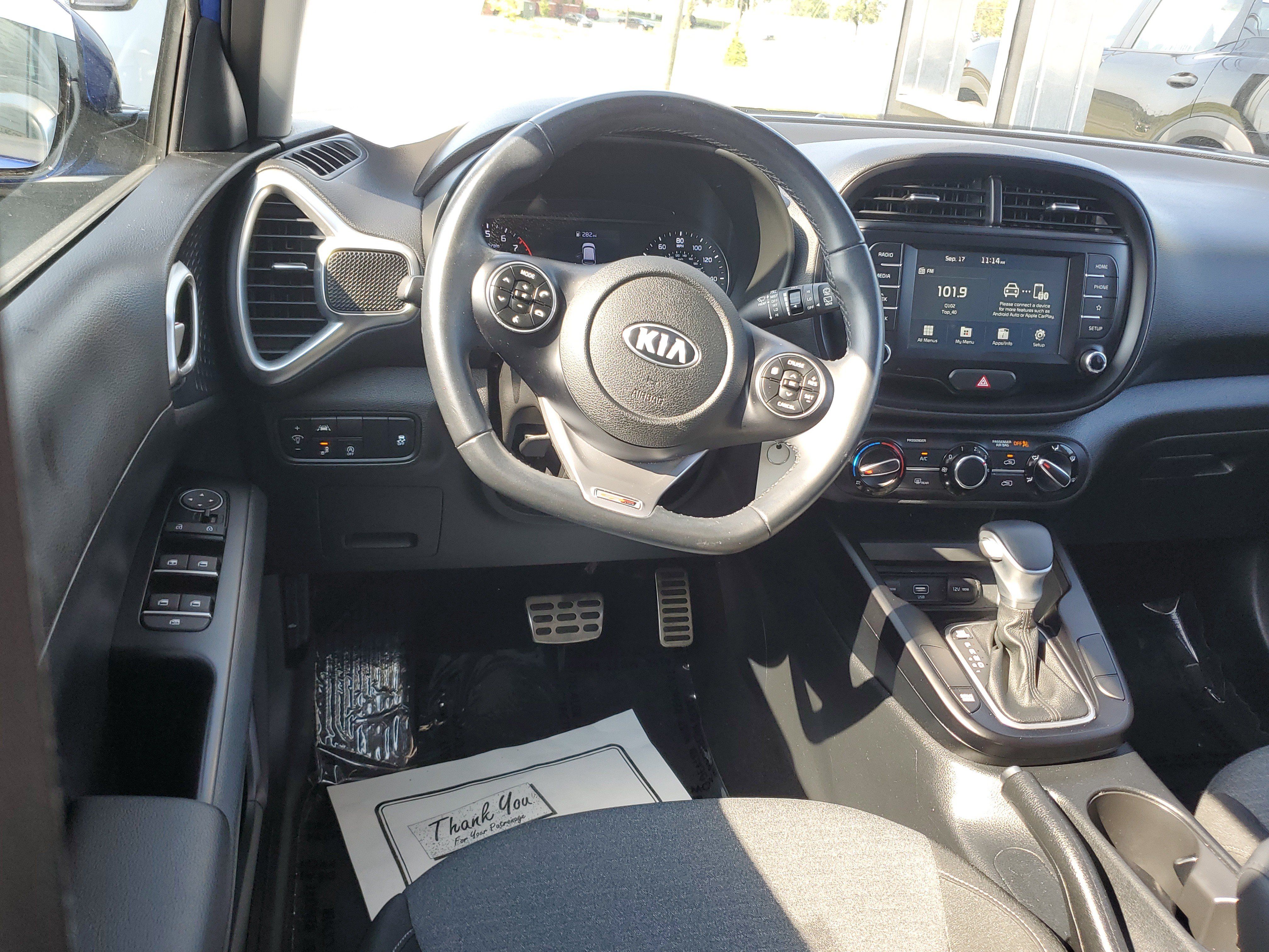 Used 2021 Kia Soul GT-Line FWD image 11