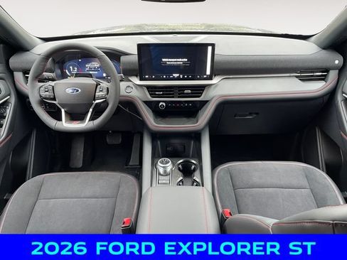 New 2026 Ford Explorer ST AWD/4WD image 10