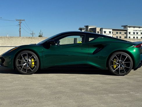 New 2026 Lotus Emira V6 image 7