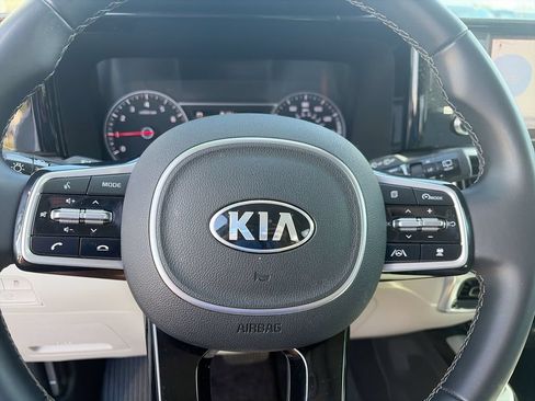 Used 2021 Kia Sorento SX FWD image 22