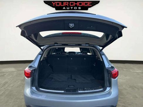 Used 2017 INFINITI QX70 AWD image 10