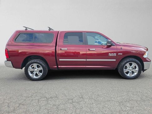 Used 2017 RAM 1500 Big Horn AWD/4WD image 2