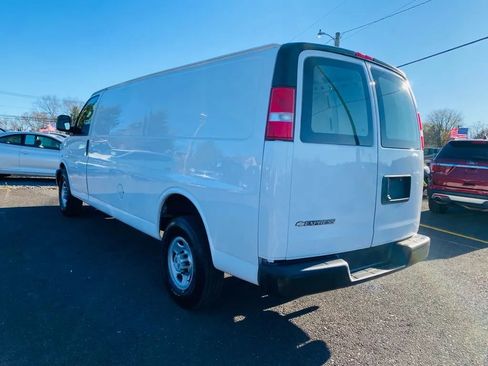 Used 2018 Chevrolet Express 2500 Extended w/ Driver Convenience Package image 3