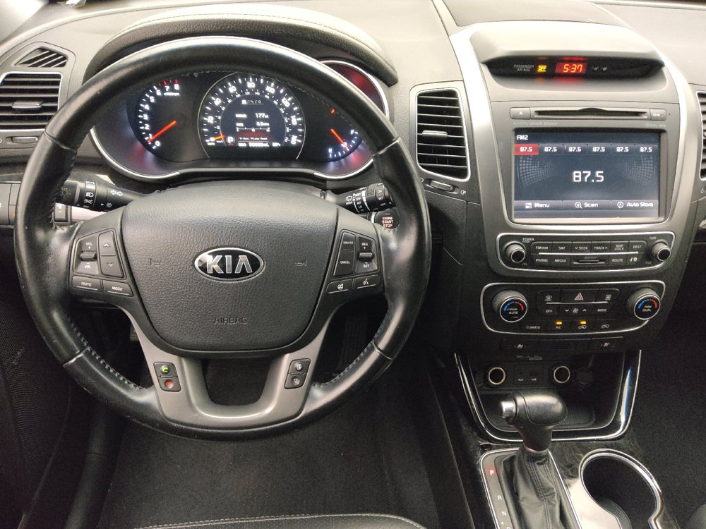 Used 2014 Kia Sorento SX FWD image 22