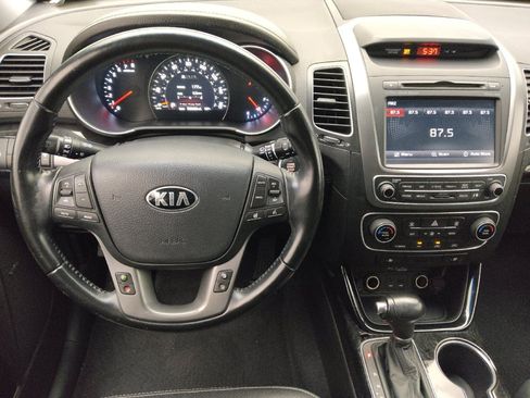 Used 2014 Kia Sorento SX FWD image 22
