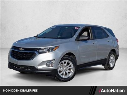 Used 2019 Chevrolet Equinox LS w/ LS Convenience Package