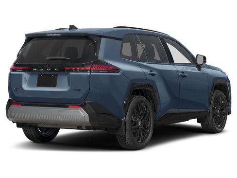 New 2026 Toyota RAV4 SE AWD/4WD image 2